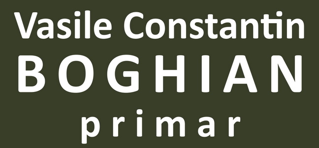 Vasile Constantin Boghian primar Suceava
